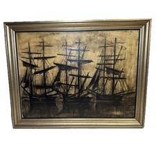 Bernard Buffet Framed