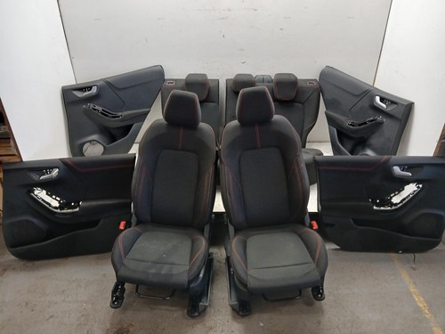 Puma interior trim - interior, seats