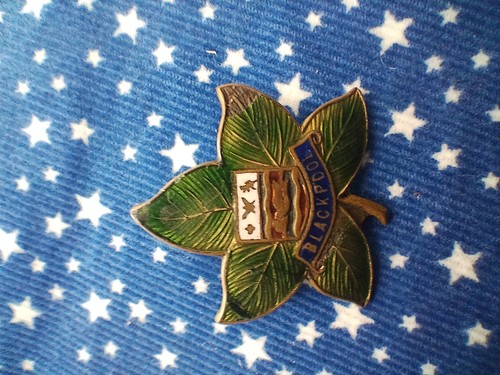 Vintage blackpool souvenir - vintage,