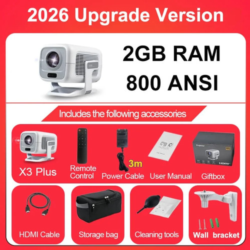 Ditong x3plus native 1080p - x3plus,