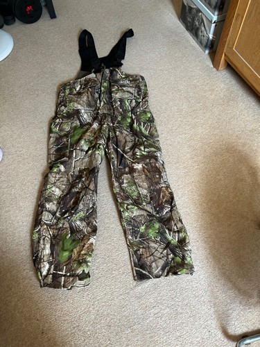 Bib and brace fishing fleece - and,