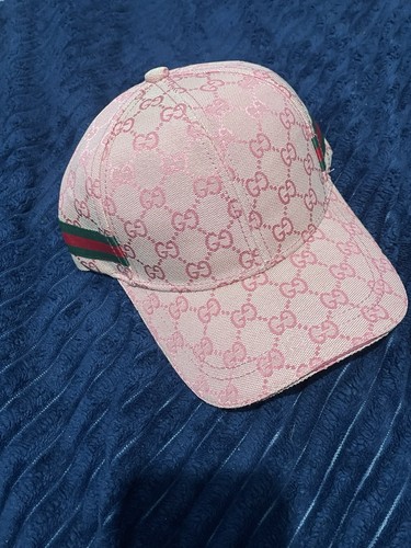 Gucci canvas baseball - canvas,