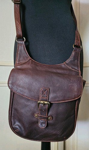 Fatface brown leather - brown,