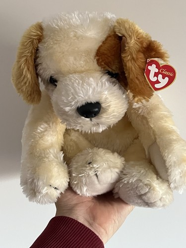 Classic scraps plush - classic,