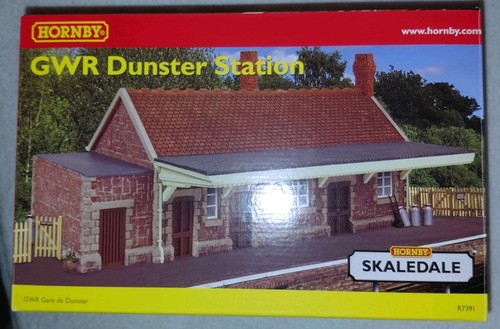 Hornby skaledale r7391 gwr - r7391,