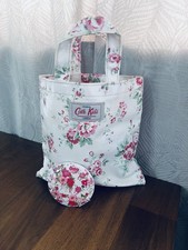 Cath Kids Tote Bag With A