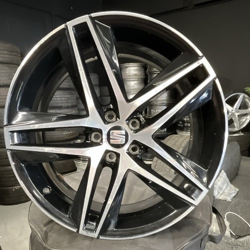Seat ibiza mk5 - v, 18”