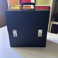 Vintage Vinyl Record Storage