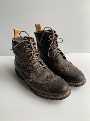 Clarks brogues boots g - brogues,