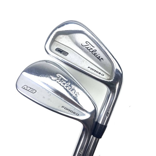 Titleist 718 combo - titleist, iron