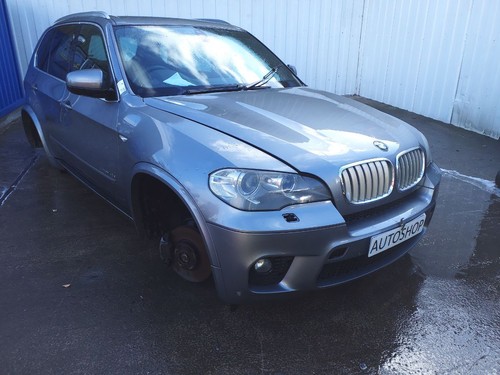 Bmw mk2 2010 2013 - x5, axle