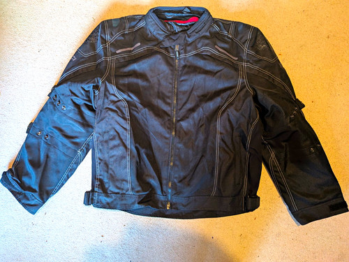 Sedici alexi mesh motorcycle - alexi,