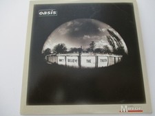 Oasis. 8 tracks, + videos & interviews, Promo cd.