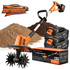 Cultivator Rotavator Tiller