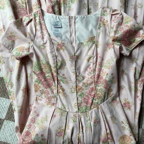 Vintage laura ashley - vintage, dress