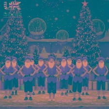 Fairy Tale Dwarf Cosplay Costume Role Play Christmas Elf Costume  School Plays