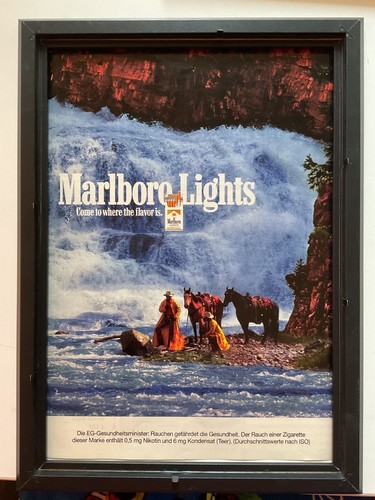 Vintage tobacco advertising - vintage,