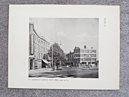 East side george s - east, of