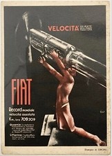 SIRONI MARIO FIAT WORLD SPEED