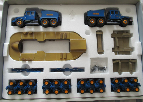 Corgi scammell contractor - corgi, x