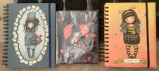 Santoro Gorjuss Notebook x2 +