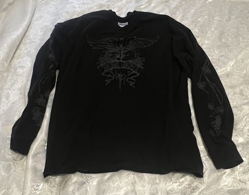 Bon jovi long sleeve - long,