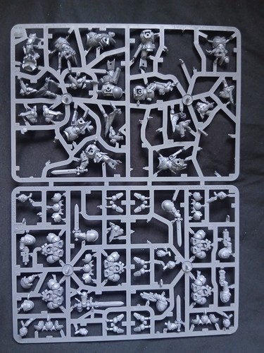 Warhammer 40k armegddon jump