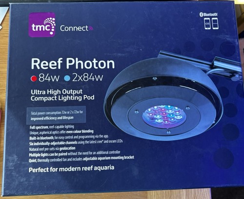 Tmc connect single reef photon - connect,