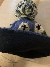 Hand Knitted Fair Trade Wool