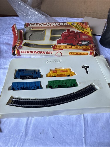 Vintage hornby junior model - vintage,