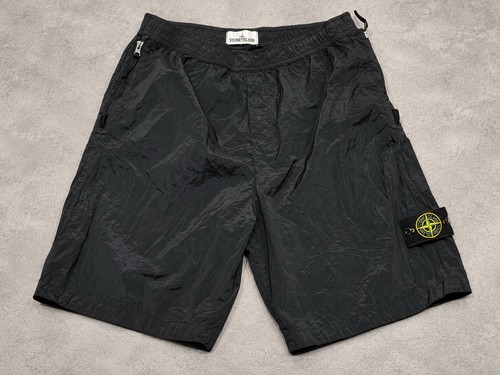 Stone island nylon badge - stone,