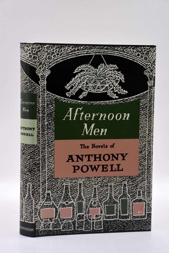 Afternoon men novel - novel, [a
