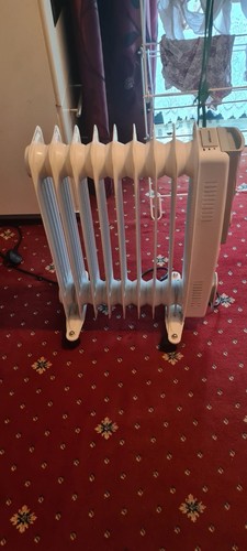 Indoor oil heater - indoor,