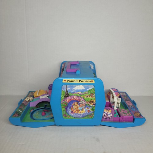 1995 galoob pound puppies - puppies, /