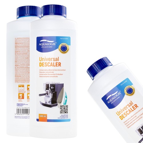 Coffee machine decalk descaler - machine,