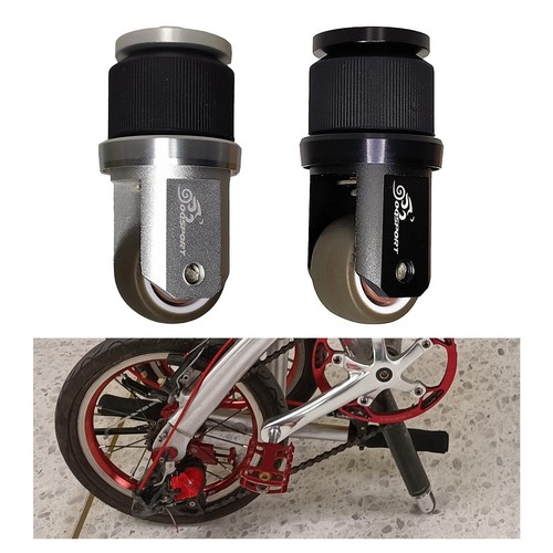 Universal booster wheel for - booster,