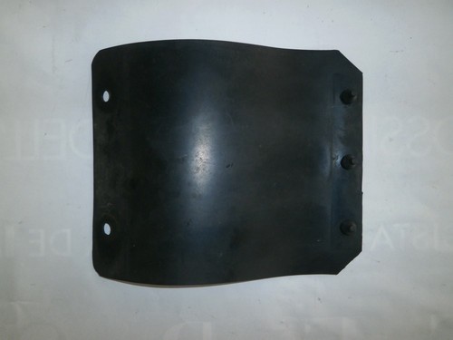 Mat cover shock absorber - cover,