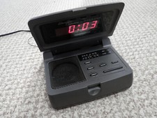 RYEBANK DIGITAL ALARM FM/AM