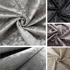 Premium CRUSHED VELVET FABRIC