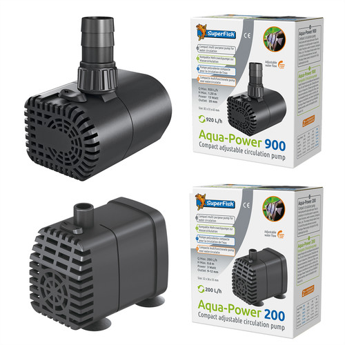 Superfish aqua power aquarium - superfish, aqua-power