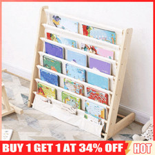 Standing Children's Bookshelf