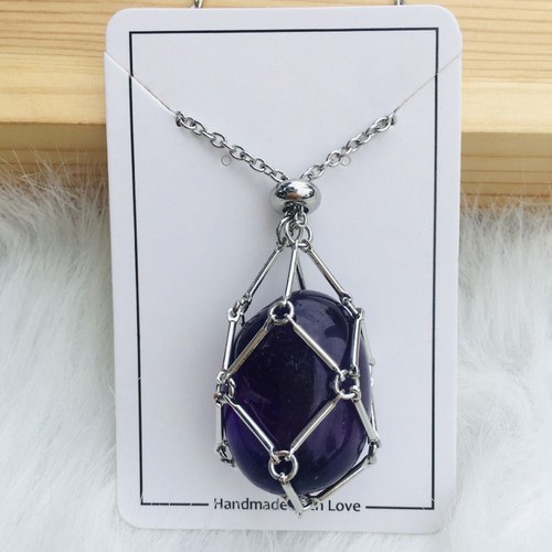 Interchangeable crystal holder - interchangeable,