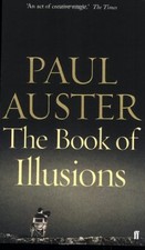 The Book of Illusions By Paul Auster. 9780571212187