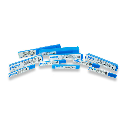 Presto metric second taps - second,