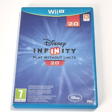Disney Infinity 2.0: Play Without Limits (Nintendo Wii U) - Game Only - PAL