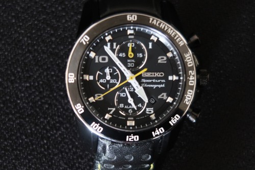 Seiko 7t62 0kv0 sportura - seiko,