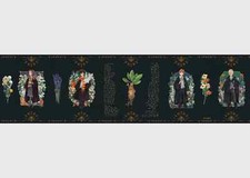 Harry Potter self-adhesive