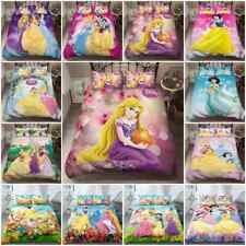 Girls Disney Princess Quilt