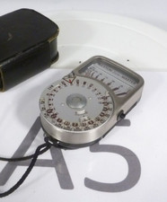 Weston Euro Master Exposure