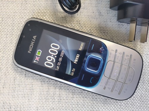 Nokia classic 2330 gray - classic,